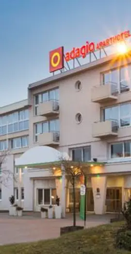Parking Aparthotel Adagio Genève